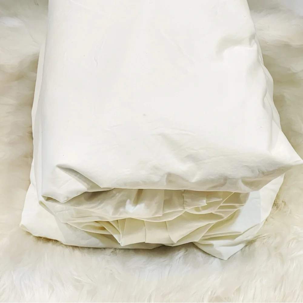 Abripedic by Egyptian Linens Adjustable Split King Sheets
